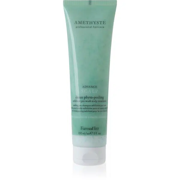 FarmaVita Amethyste Advance Scalp čisticí peeling pro pokožku hlavy 150 ml