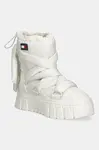 Sněhule Tommy Jeans TJW CHUNKY SNOW BOOT NYLON