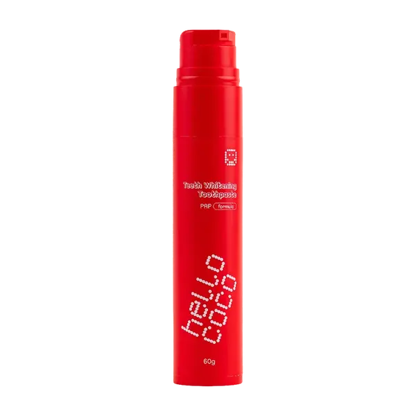 HELLO COCO  PAP Bieliaca zubná pasta 60 g