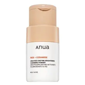 Anua Rice + Ceramide rozjasňujúci čistiaci prášok Enzyme Brightening Cleansing Powder 40 g