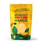 Allnature Mango sušené plátky 40 g