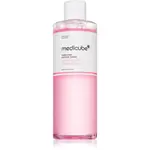 Medicube PDRN Pink Cica Soothing Toner rozjasňujúce pleťové tonikum pre spevnenie pleti 250 ml