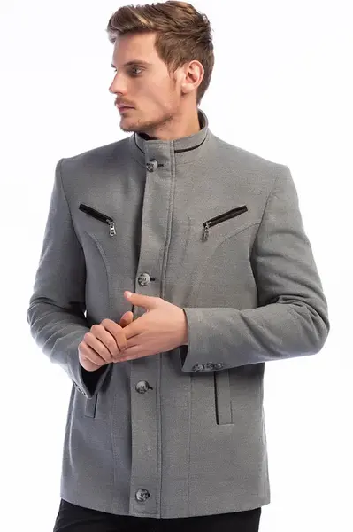 Pánsky kabát dewberry