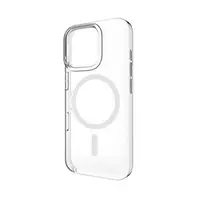 Zadní kryt FIXED MagShell s podporou Magsafe pro Apple iPhone 17, čirá