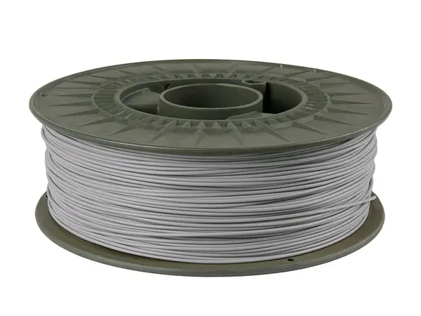 C-Tech 3DF-E-PETG-1.75-GR 3D Filament, ESSENTIAL LINE, PETG, šedá, 1,75mm, 1kg