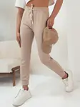 Dámske teplákové nohavice ELLEN Farba Khaki DSTREET