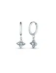 Kizia Silver Earrings