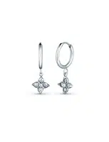 Kizia Silver Earrings