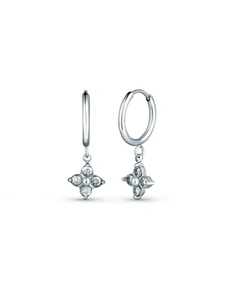 Kizia Silver Earrings