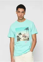 Home Hoop Tee berylblue