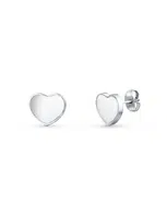 Sophie Heart Earrings