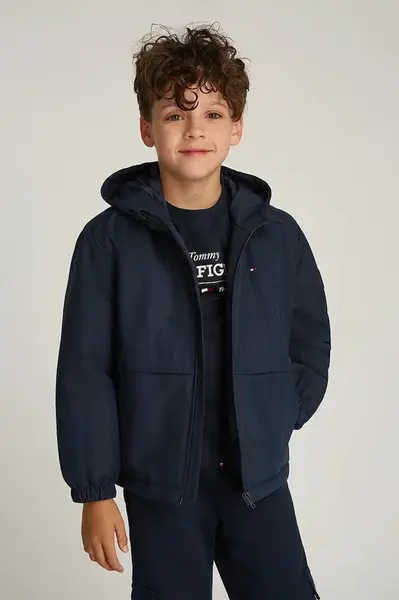 Detská bunda Tommy Hilfiger