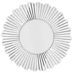 MID.YOU NÁSTĚNNÉ ZRCADLO 80/80/1,6 cm