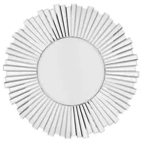 MID.YOU NÁSTĚNNÉ ZRCADLO 80/80/1,6 cm