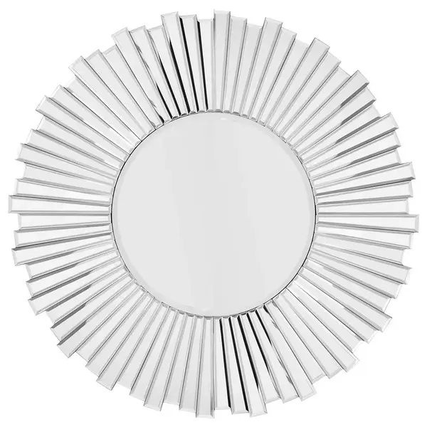 MID.YOU NÁSTĚNNÉ ZRCADLO 80/80/1,6 cm