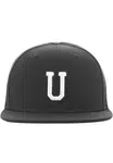 Letter Snapback U