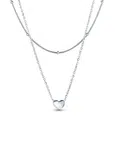 Detis Silver Necklace