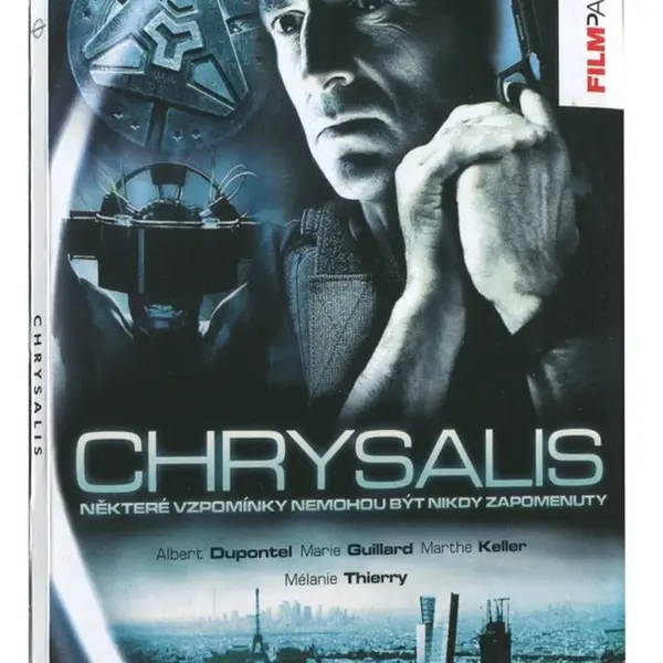 Chrysalis (DVD)