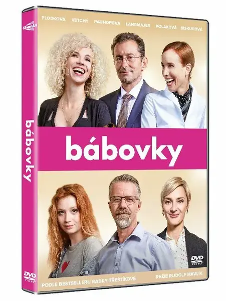 Bábovky (DVD)