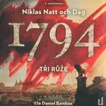 1794 - Tři Růže (2 MP3-CD) - audiokniha