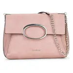 Dámská crossbody kabelka Emily & Noah Elma - růžová