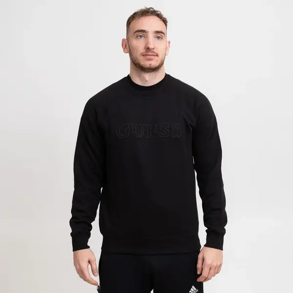 Guess aldwin sweatshirt crew neck s