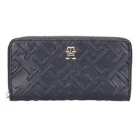 Dámska peňaženka Tommy Hilfiger Jeans Dorke - tmavě modrá