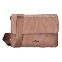 Dámská crossbody kabelka Enrico Benetti Claudine - růžová