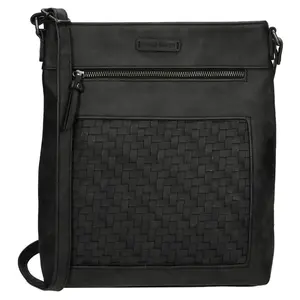 Dámská kabelka Enrico Benetti Dynthe - černá