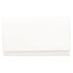 Elegantní dámské psaníčko SendiDesign Delia - bílá