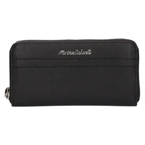 Dámská peněženka Marina Galanti Nicollet - černá