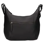 Dámská kožená kabelka The Chesterfield Brand Milagros - černá