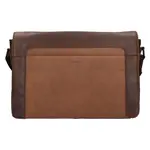 Pánská kožená taška přes rameno Lagen Jules - hnědá