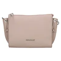Dámská crossbody kabelka Marina Galanti Lainas - béžová