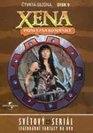 Xena 4/09 (DVD) (papírový obal)