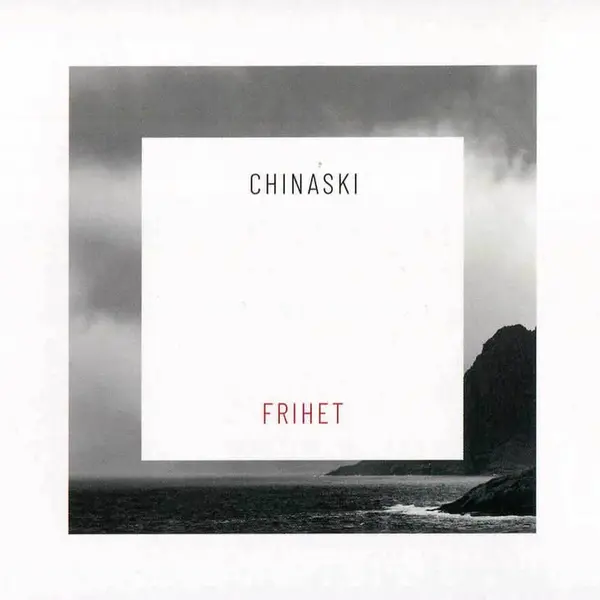 Chinaski - Frihet (2022) (CD)
