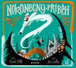 Nekonečný příběh (2 MP3-CD) - audiokniha