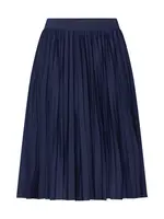 ABOUT YOU Sukňa 'Connie'  tmavomodrá