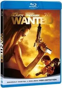 Wanted (BLU-RAY)
