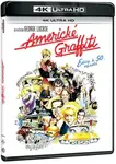 Americké graffiti (4K ULTRA HD BLU-RAY) - edice 50. výročí