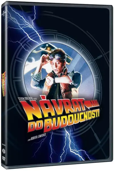 Návrat do budoucnosti (DVD)