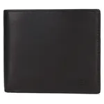 Pánská kožená peněženka Lagen Clovis - černá
