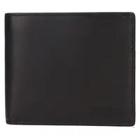 Pánská kožená peněženka Lagen Clovis - černá