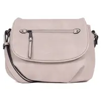 Dámská crossbody kabelka Hexagona Suise - béžová