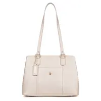 Dámská elegantní kabelka Hexagona Anais - zlatá