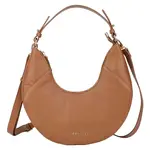 Dámská kožená kabelka Bellicci Caradonna - koňak