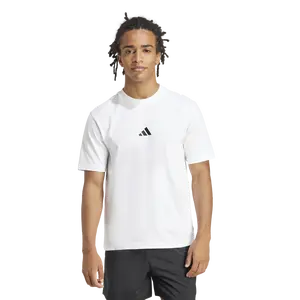 adidas Essentials Small Logo Single Jersey T-Shirt S