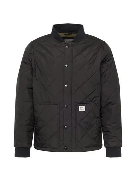 Vintage Industries Prechodná bunda 'Brody'  čierna