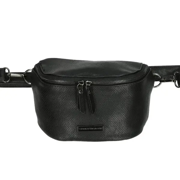 Dámska ľadvinka Enrico Benetti Sabine - čierna