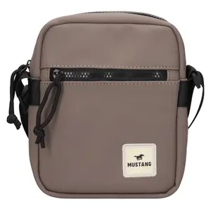 Pánska taška cez rameno Mustang Lenny - béžová